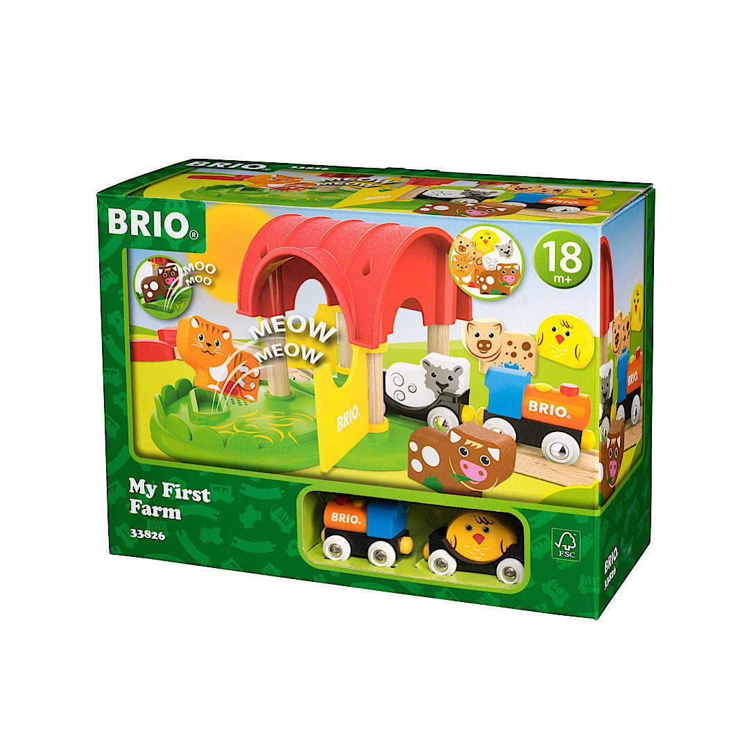 Brio - My First Train 33826