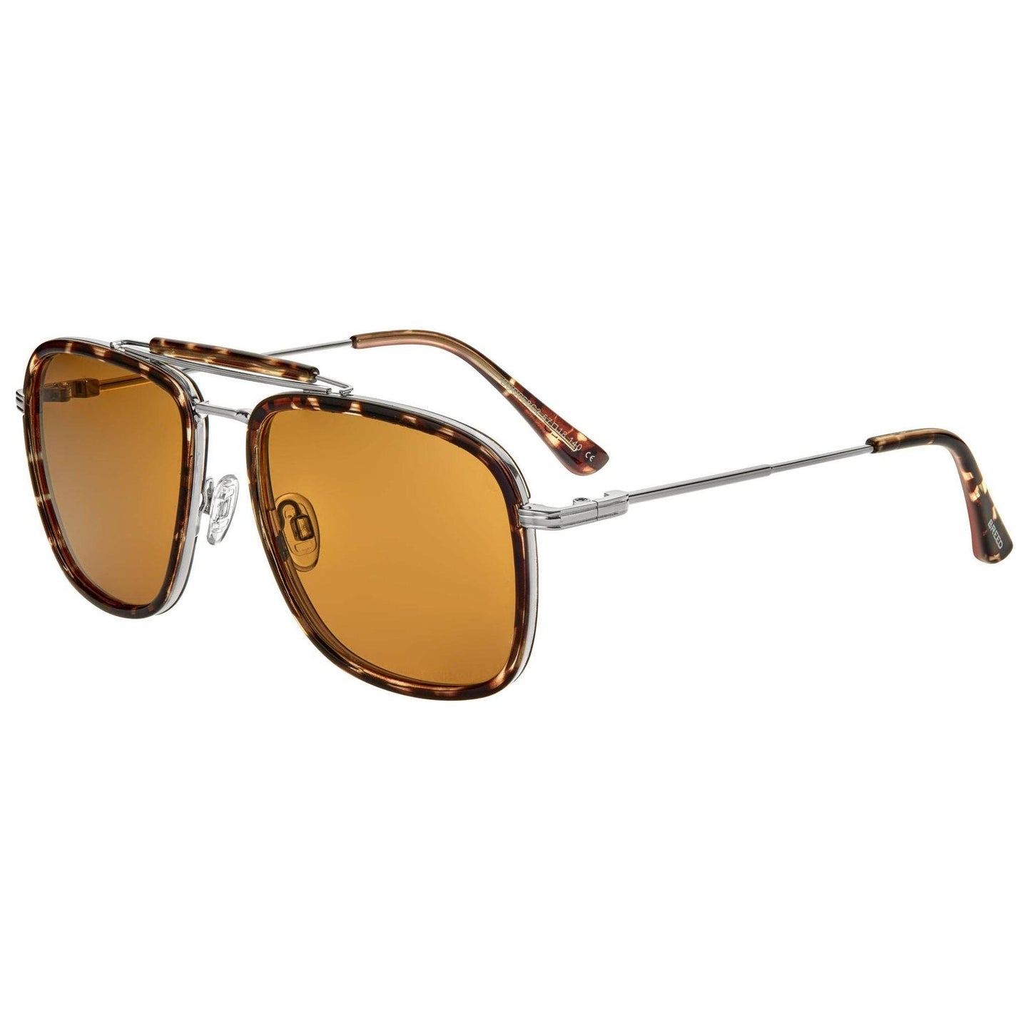 Breed - Breed Flyer TR90 Polarized Aviator Sunglasses