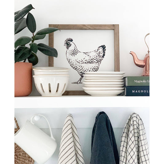 Ashwood Designs - Chicken