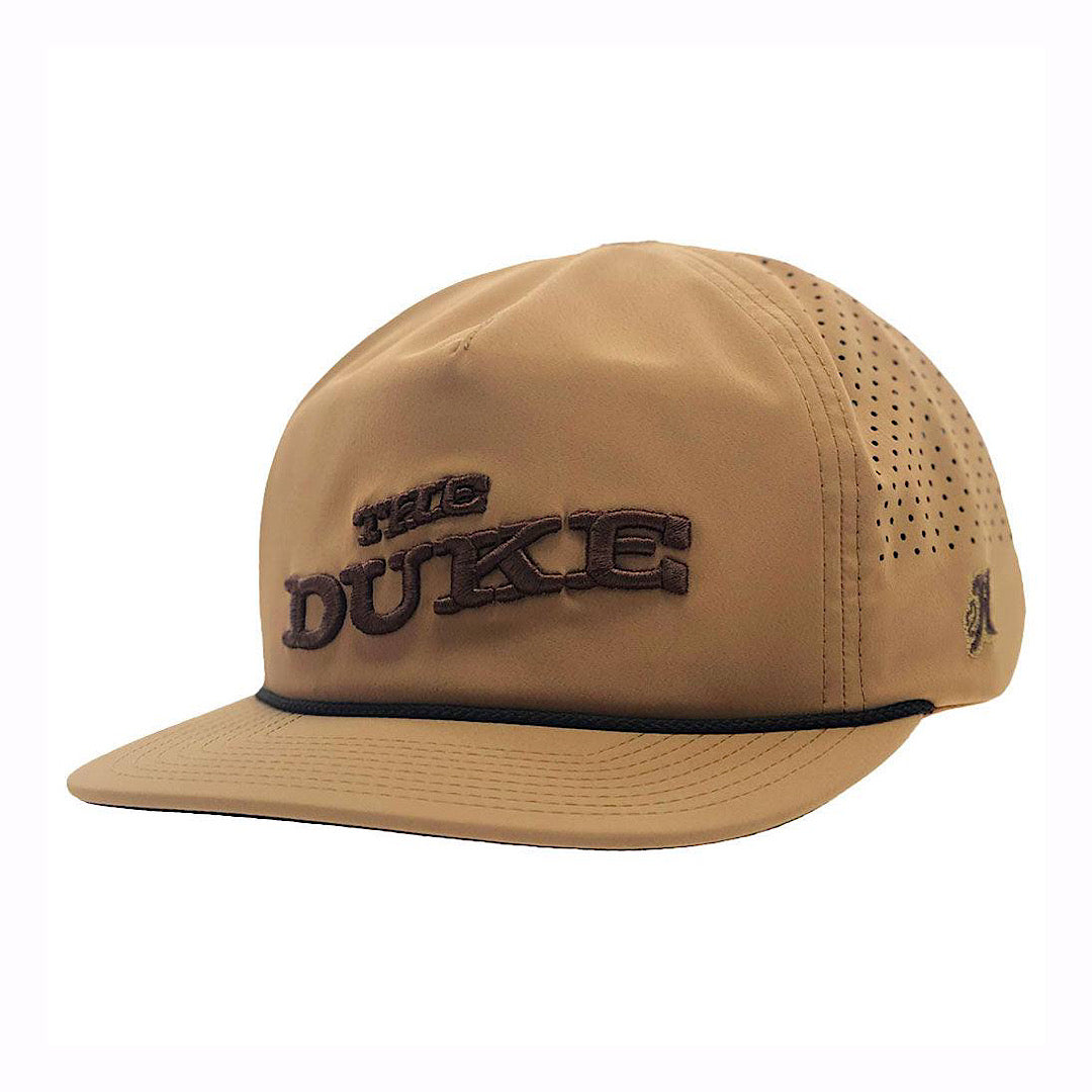 Hooey - John Wayne Tan The Duke Snap Back Men’s Ball Cap 2265-TN