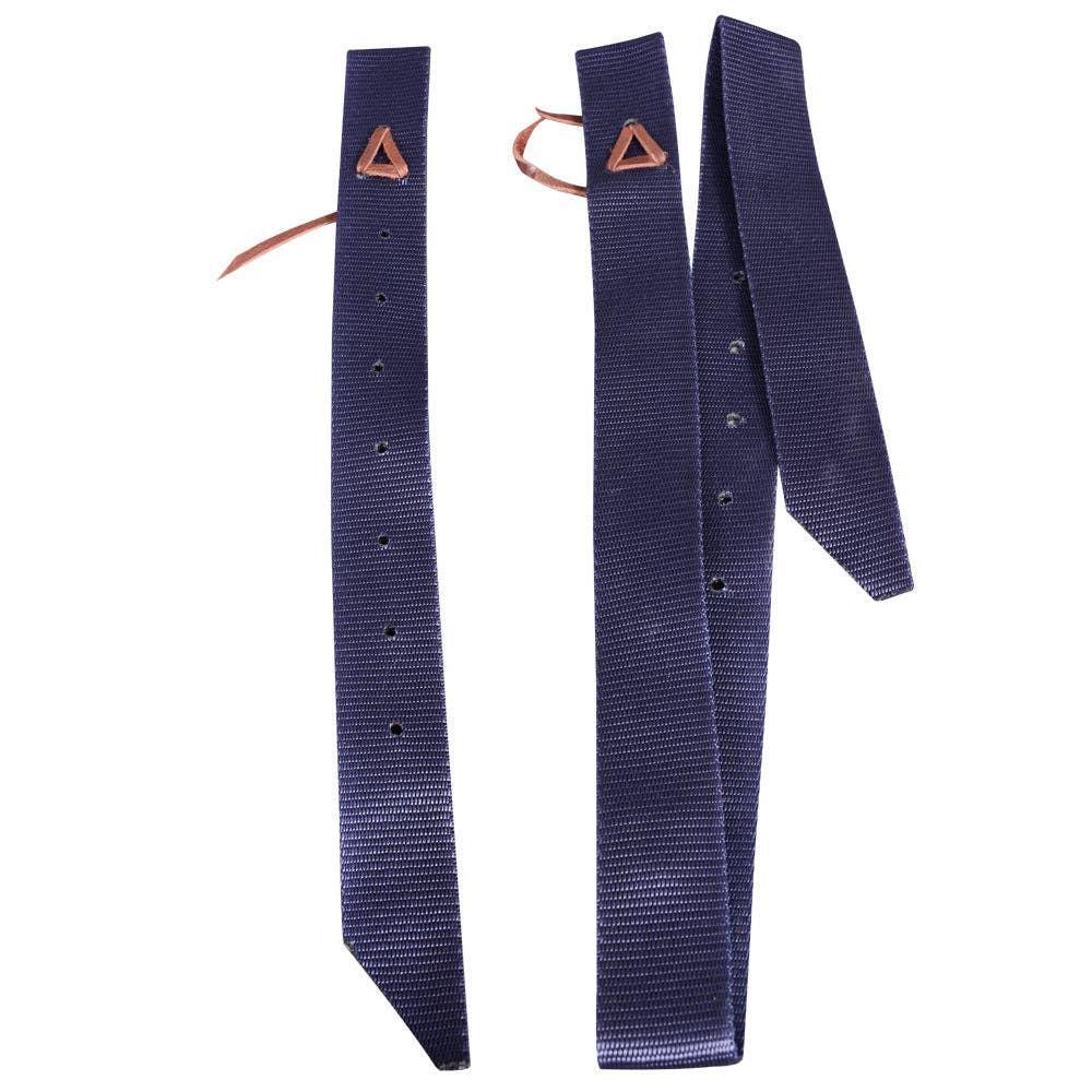 HILASON - HILASON Premium Single Nylon Cinch Tie Strap And Off Billet