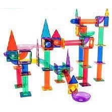 Picasso Tiles - Magnetic Marble Run Set PTG150