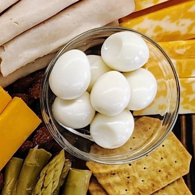 Byler's Garlic Dill Quail Eggs, 16 Oz