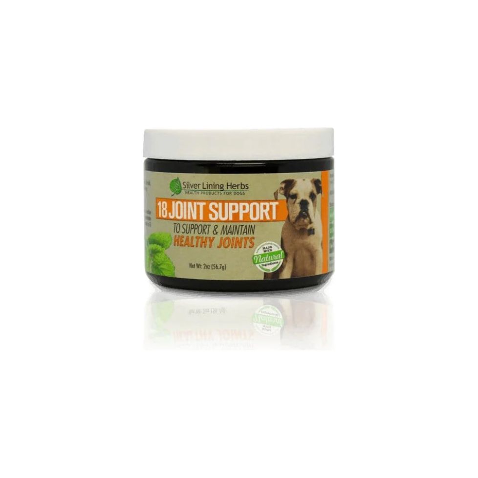 Silver Lining Herbs 18 Joint Support 2oz Powder