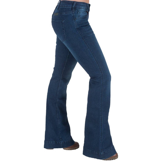 ~Cowgirl Tuff- Just Tuff Trouser Jean