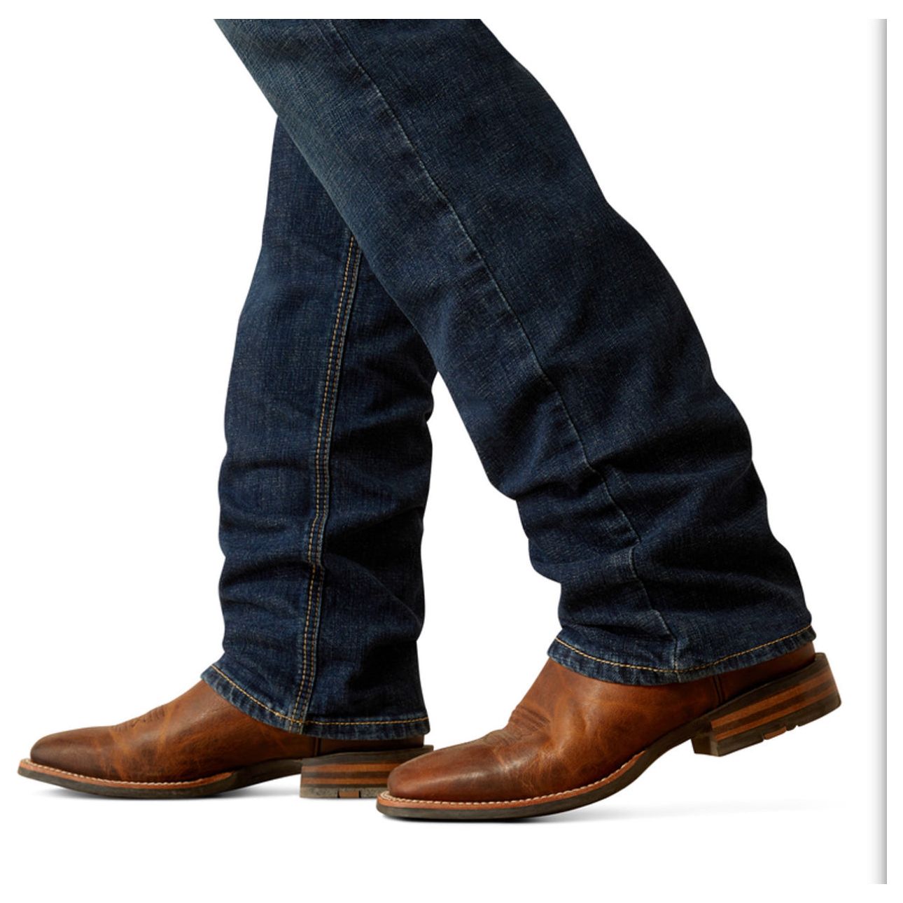 * ARIAT M7 TUCKER STRAIGHT - MENS JEANS - 10051870