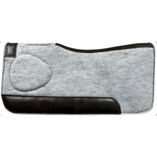 Rugged Ride Raised Shoulder Saddle Pad