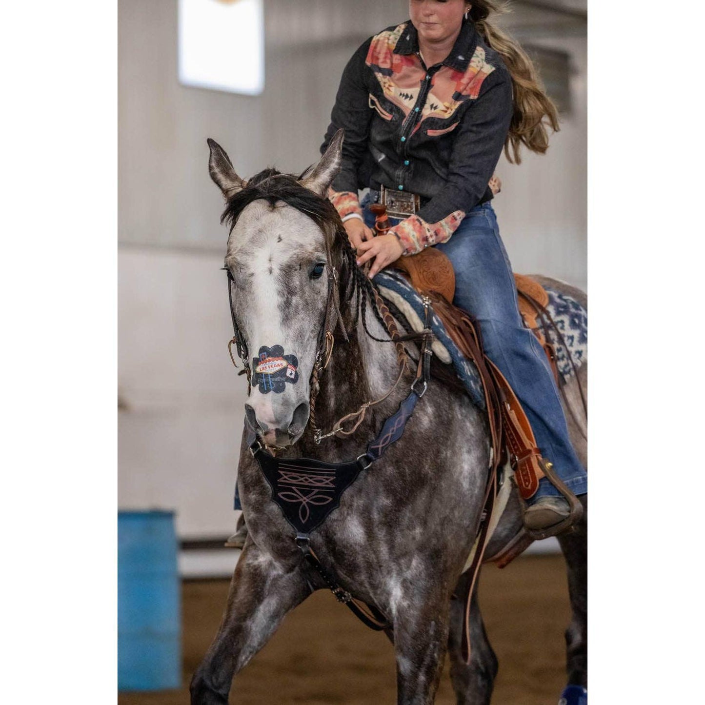 EquiBreathe™ - EquiBreathe™ Equine Nasal Patch - Vegas