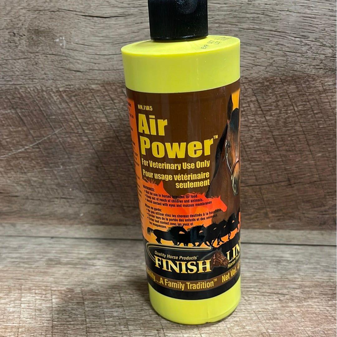 Finish Line Air Power 16oz