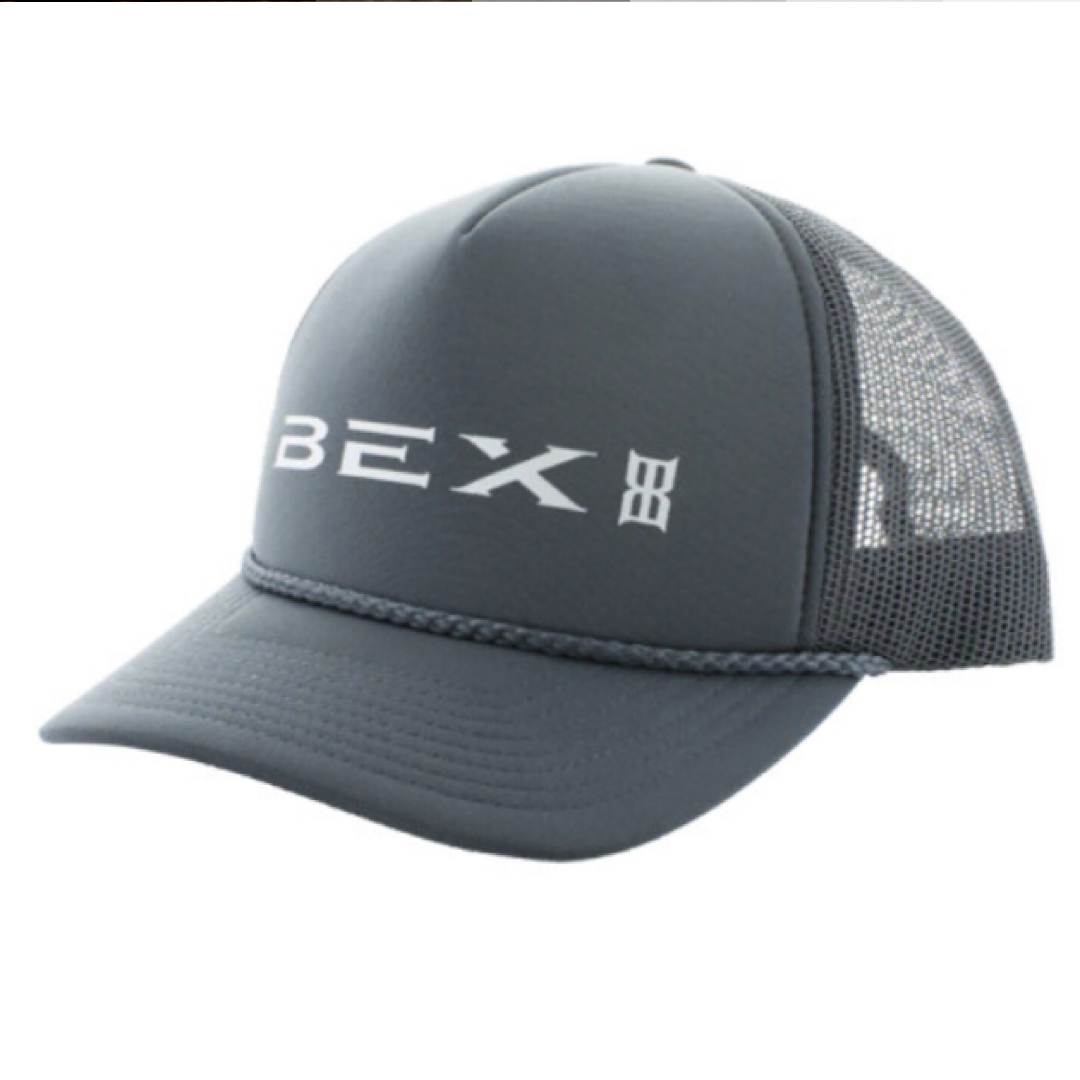 Bex - Base Grey Snap Back Men’s Ball Cap H0168GY