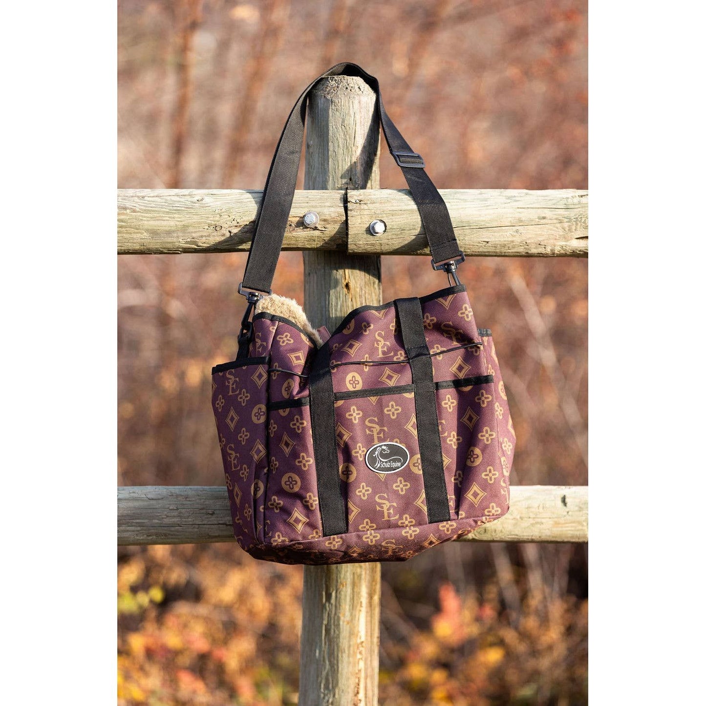 Grooming Tote