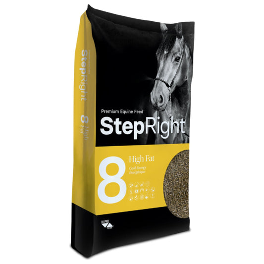HiPro Step Right 8 Cool Energy 20kg