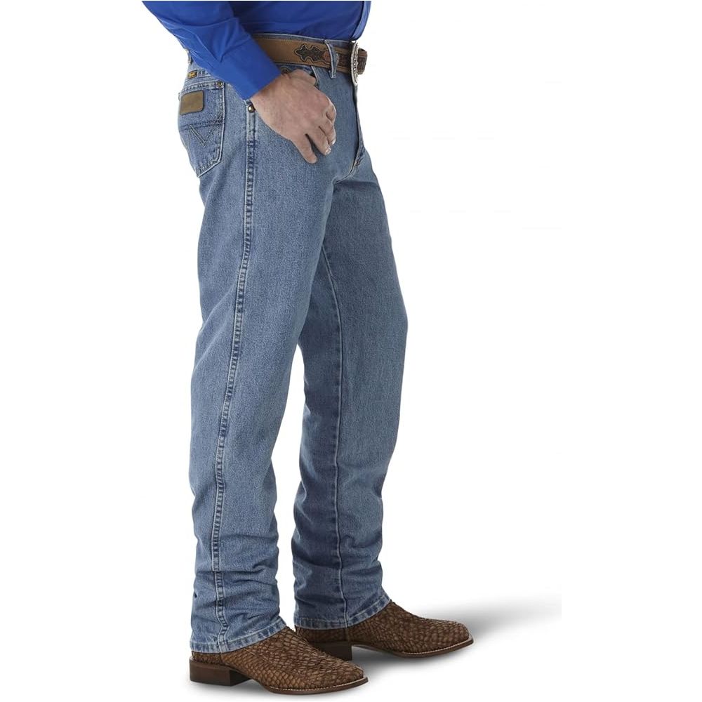 Mens George Strait Wrangler Jeans