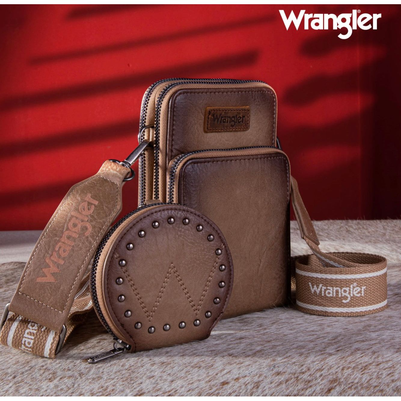 Wrangler Crossbody Bag