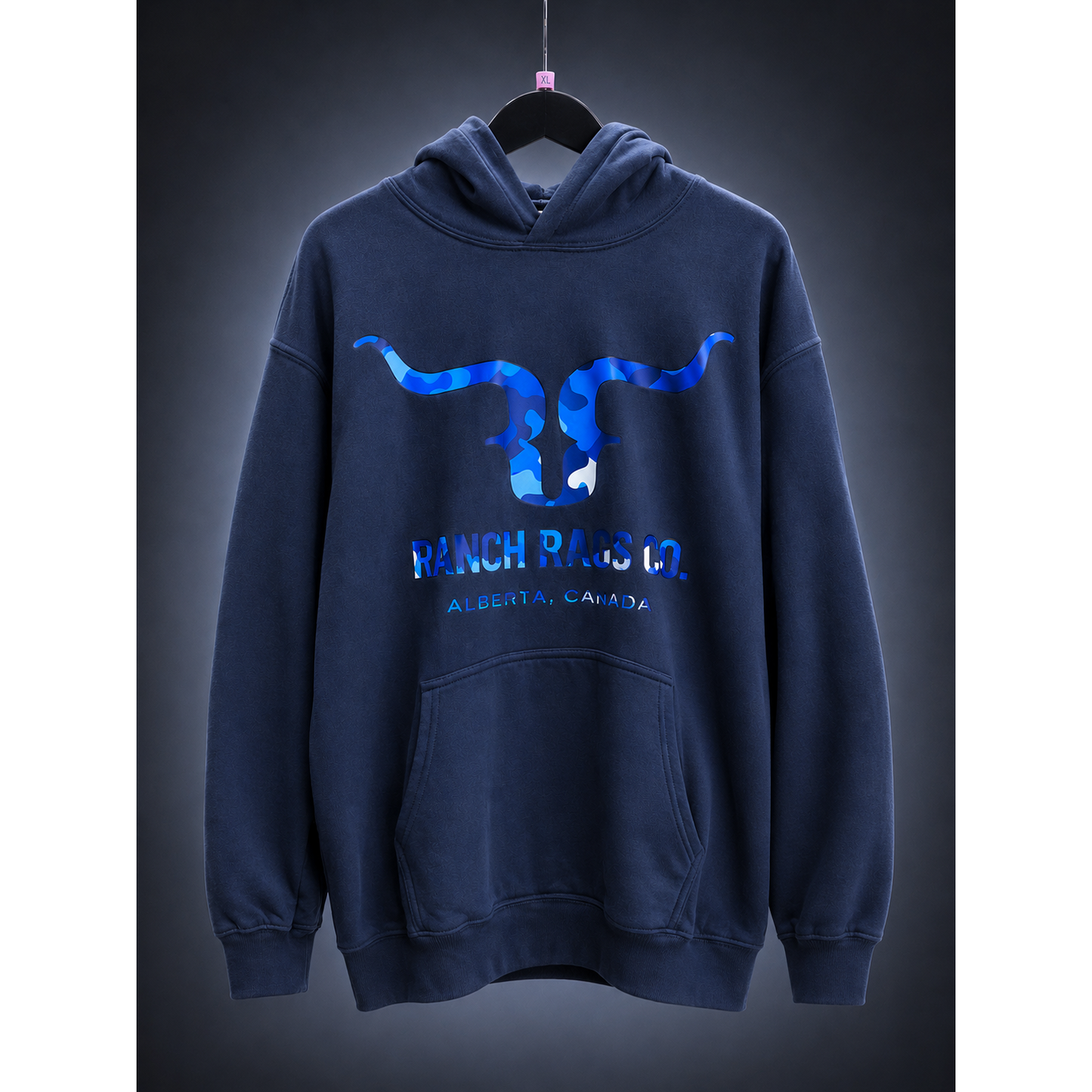 RanchRag's Outlaw Hoodie