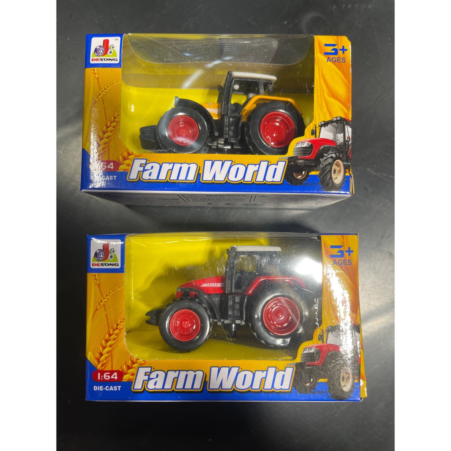 Farm World