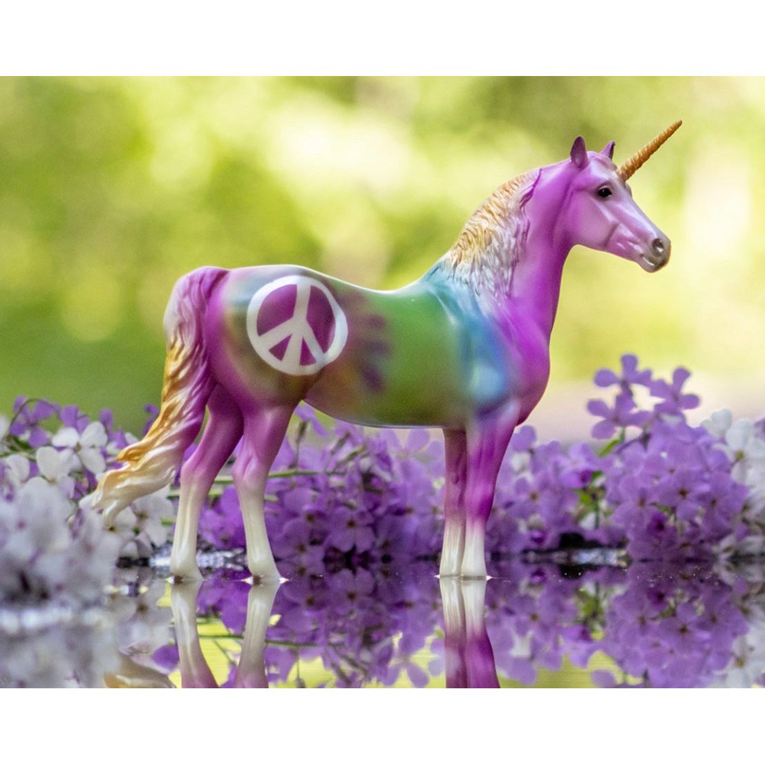 Breyer Horse Keep the Peace