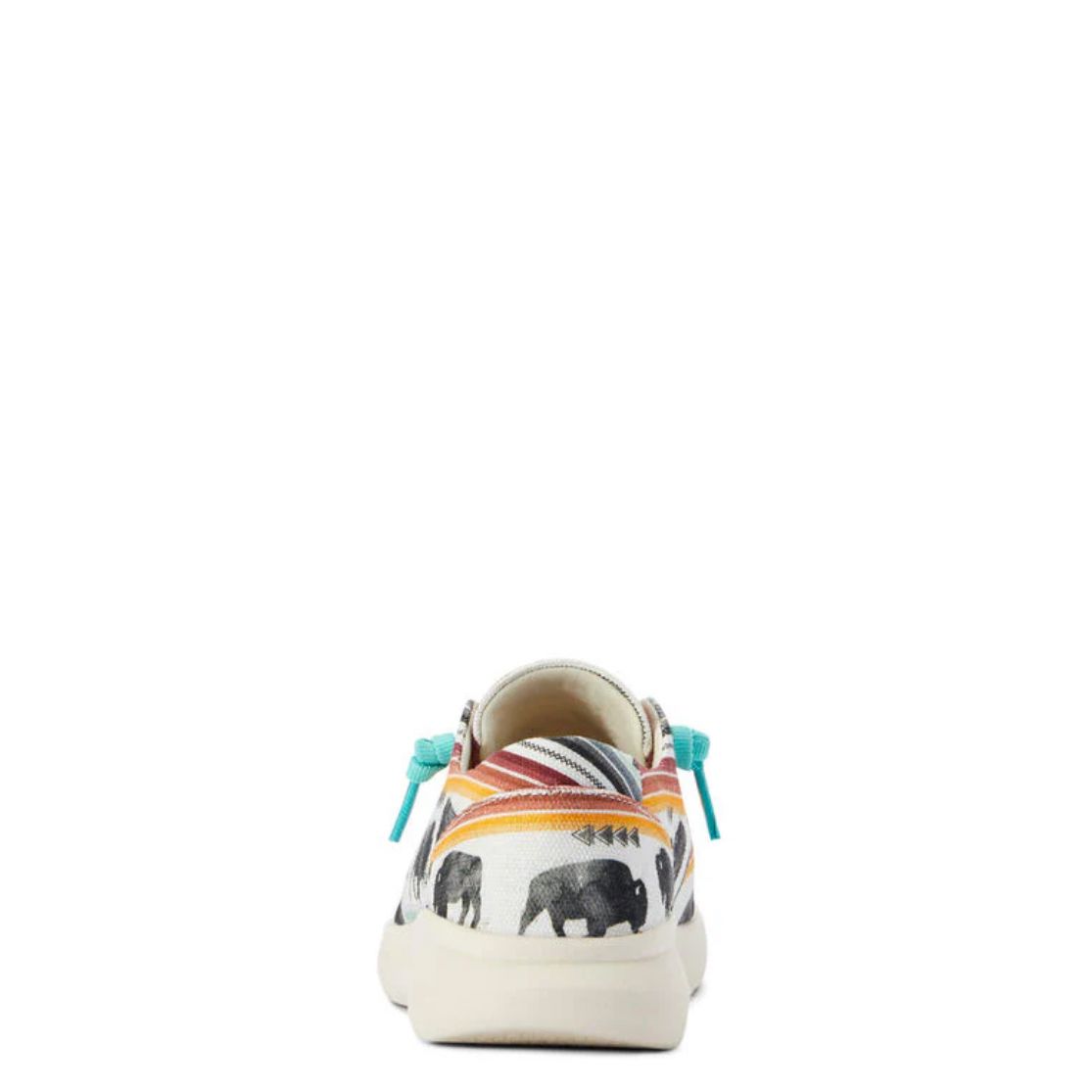 Ariat Women’s Hilo - Buffalo Print