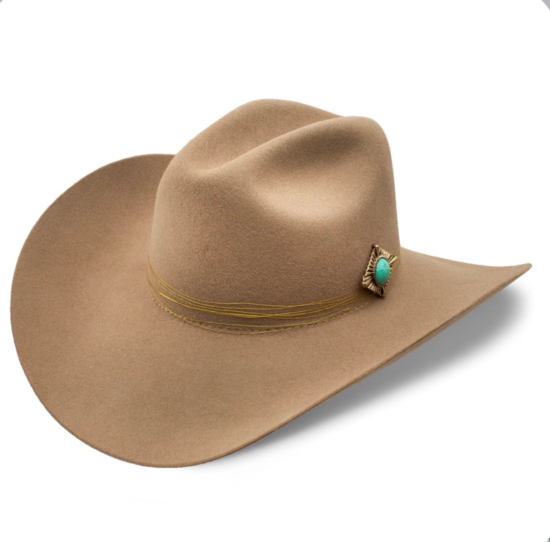 Charlie 1 Horse Cowboy Hat - KEEP ON STRUMMING JR. - YOUTH CWKPJR-LG34