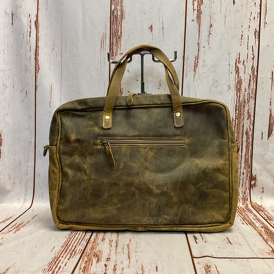 Myra Bag - Sombre Hues Laptop Bag S-3819