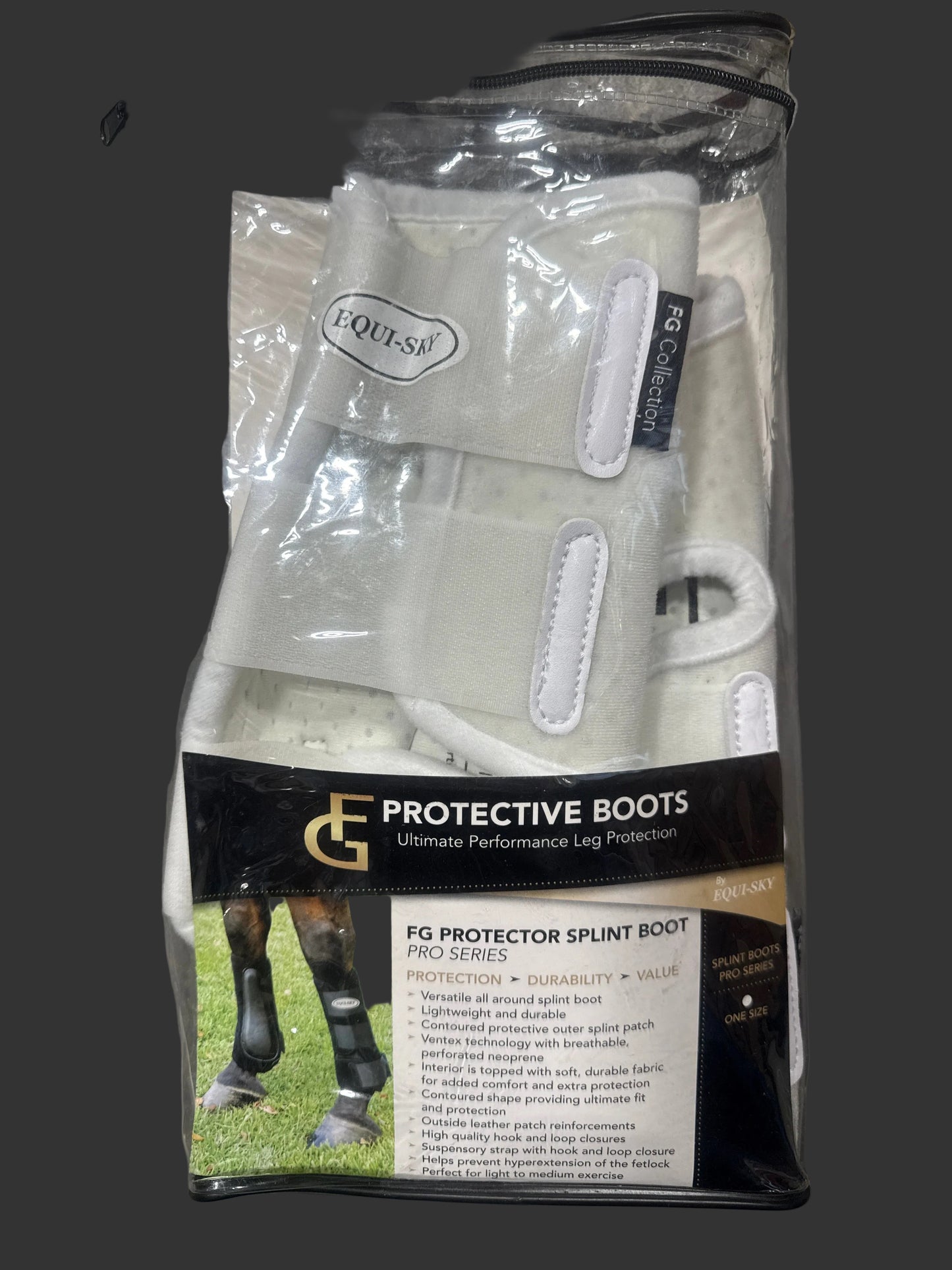 Equi-Sky FG Protector Splint Boot