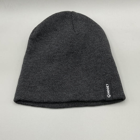 Hooey - Grey Toque/Beanie Cap 2054CH