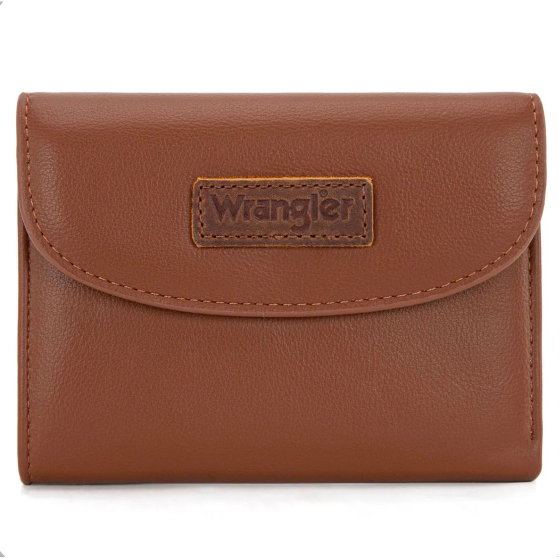 Wrangler Wallet -  Dual Sided WG263-W076BK