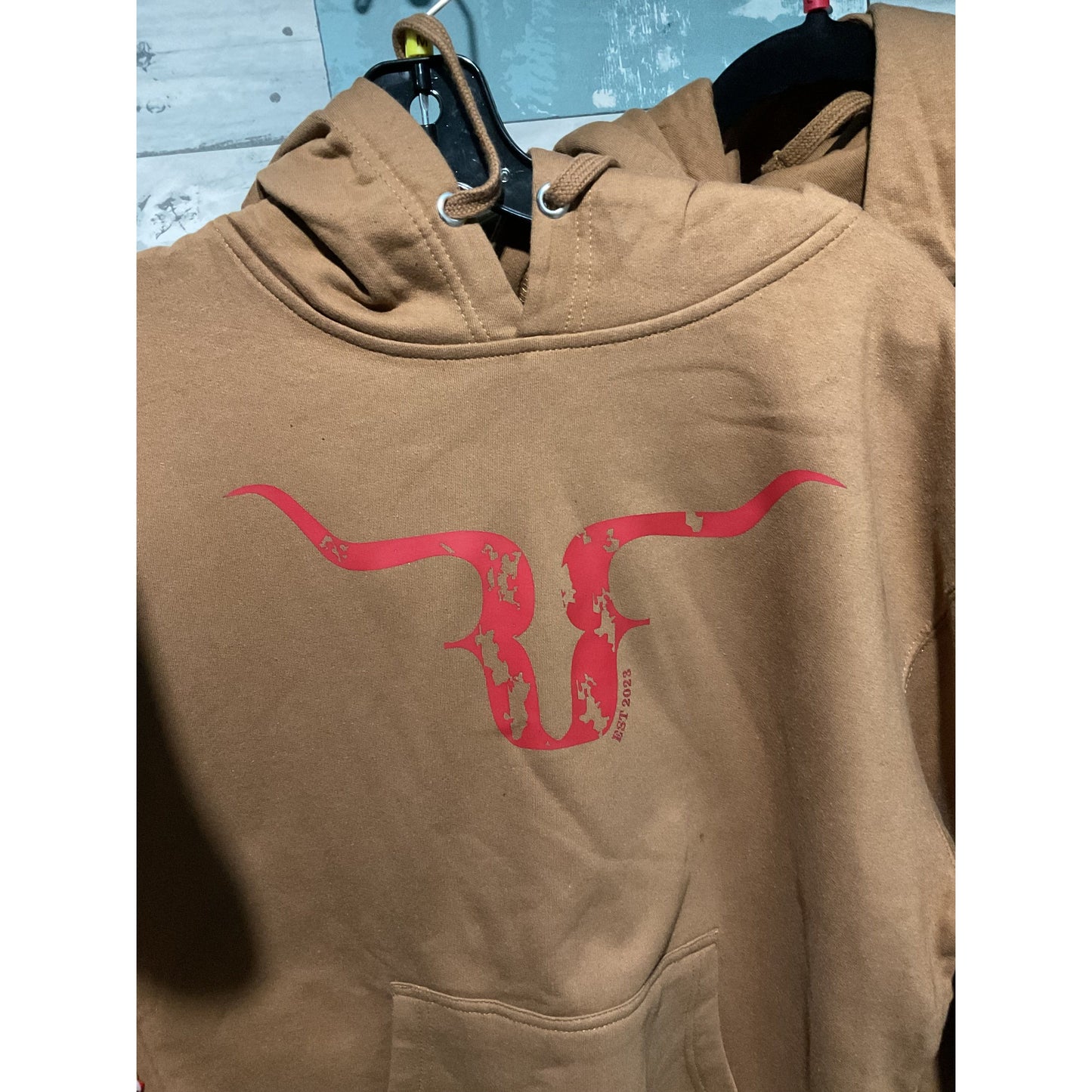 RanchRags Logo Only Adult Hoodie