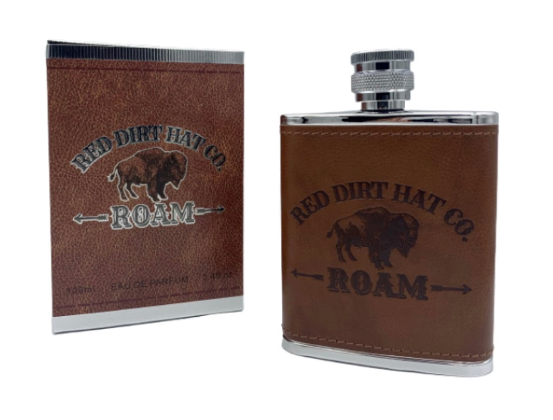 Red Dirt Hat Co. Roam Cologne 100mL