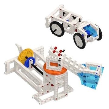 Thames & Kosmos - Kids First Engineering Design Beginner Physics Set 628318