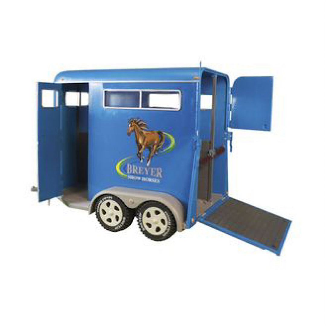 Breyer - Two Horse Trailer 2617