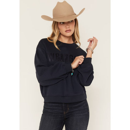 Wrangler Boyfriend Navy
Sweater 112380259