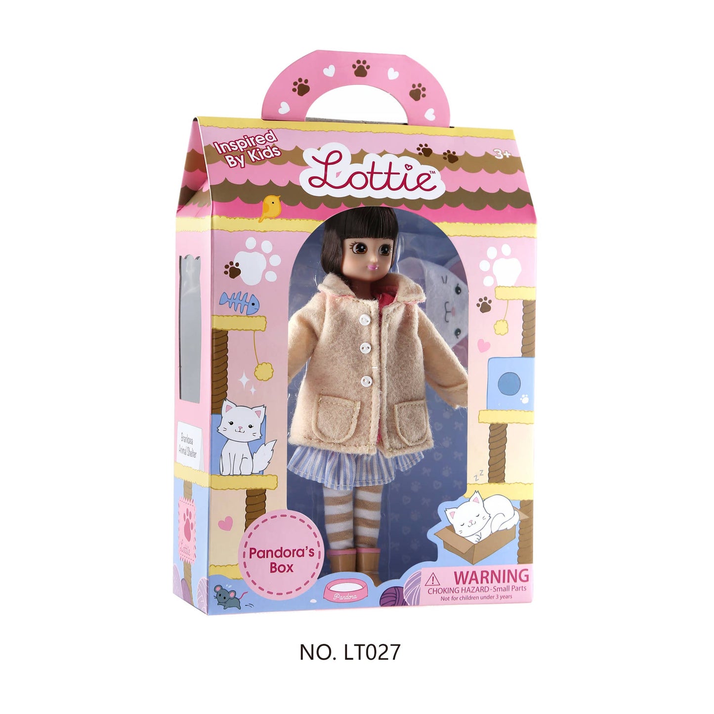 Pandora's Box – Kids Fashion Doll