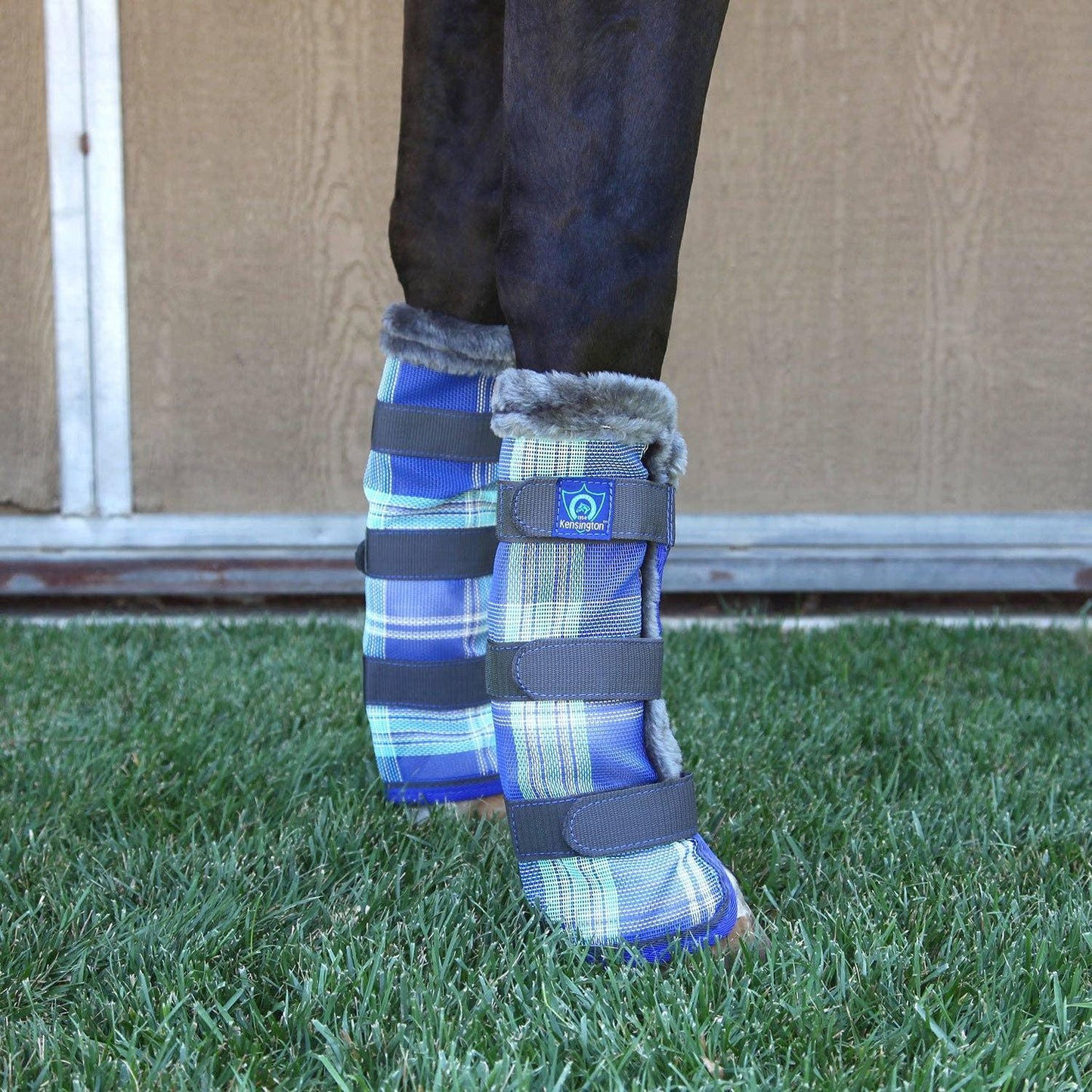Kensington - 73% UV Fly Boots with Fleece for Comfort