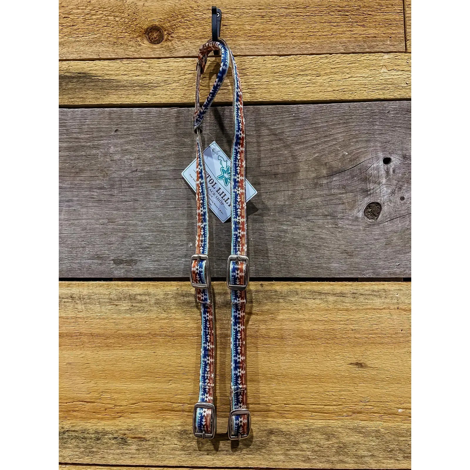 PLR One Ear Nylon Headstall