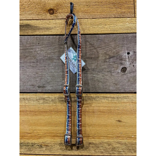 PLR One Ear Nylon Headstall