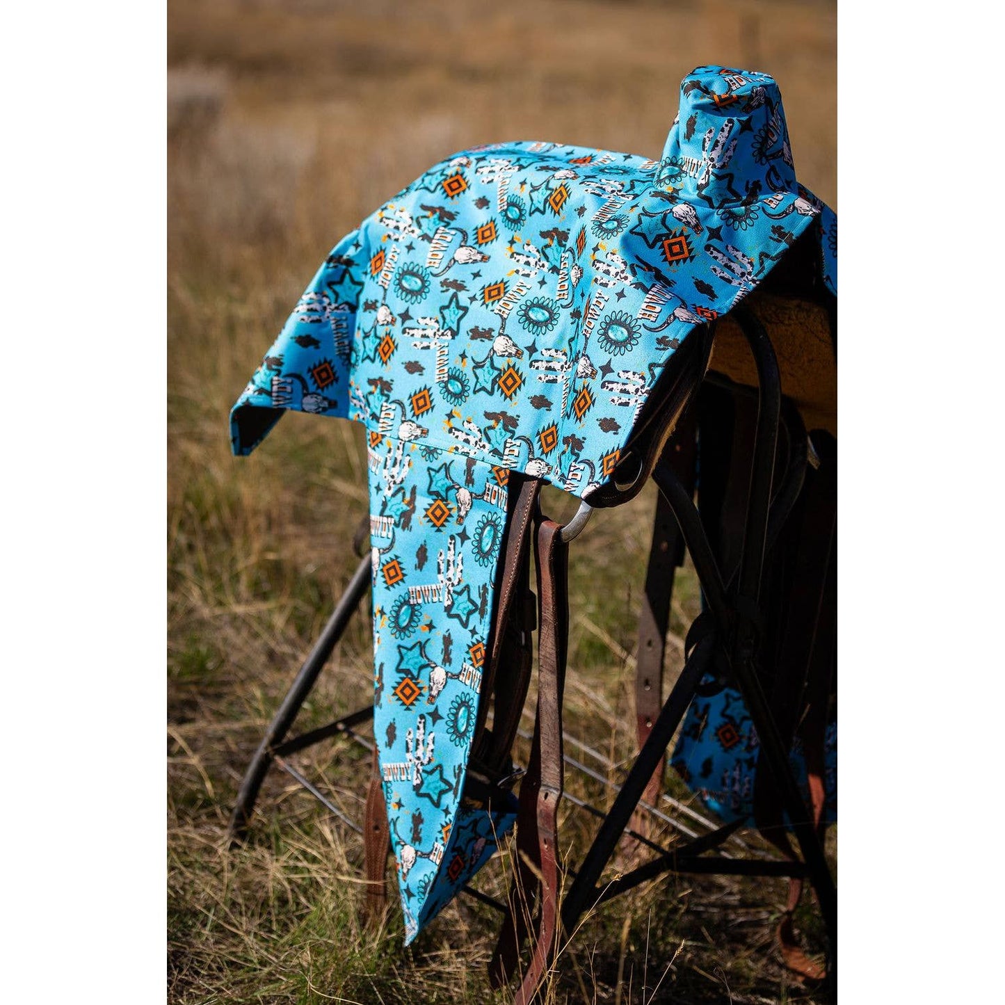 Saddle Cover