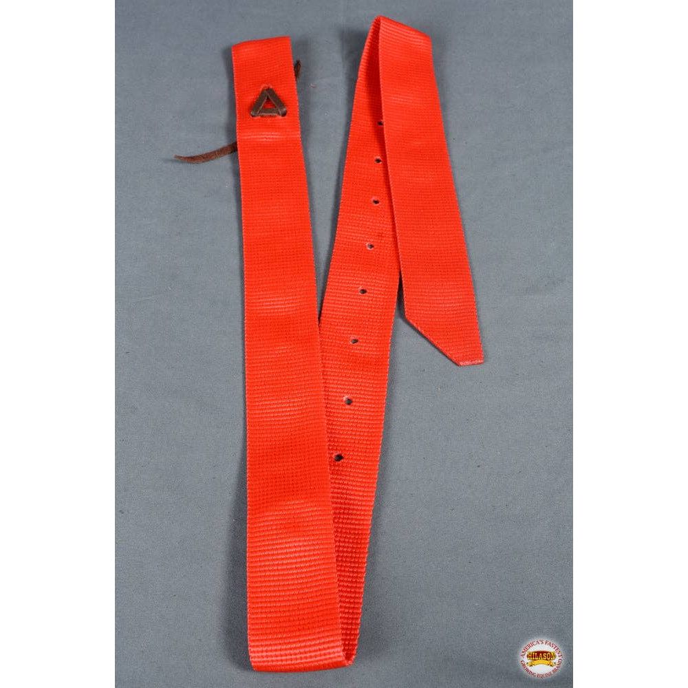 Hilason Premium Series: Heavy-Duty Nylon Tie Strap and Off Billet Set