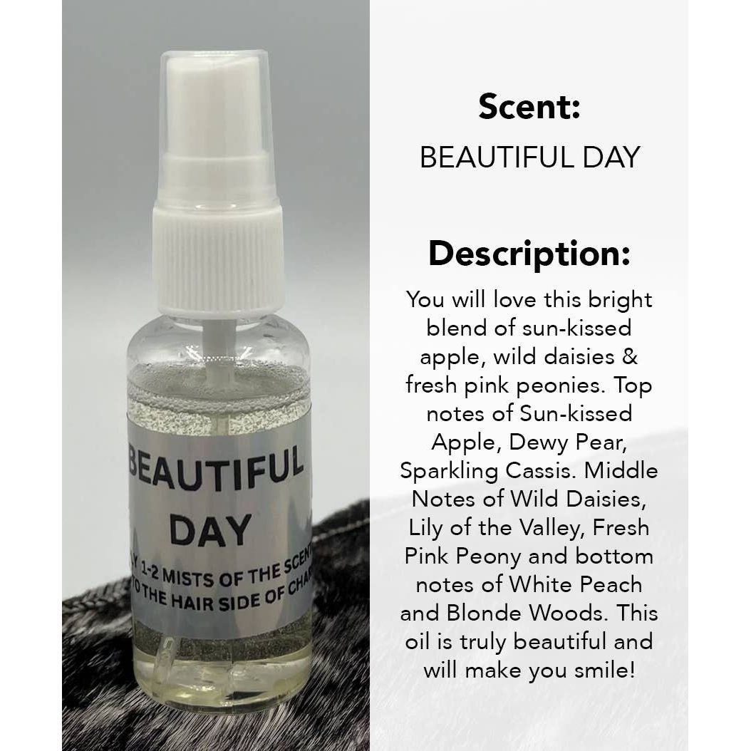 SCENTED OIL PACKAGED