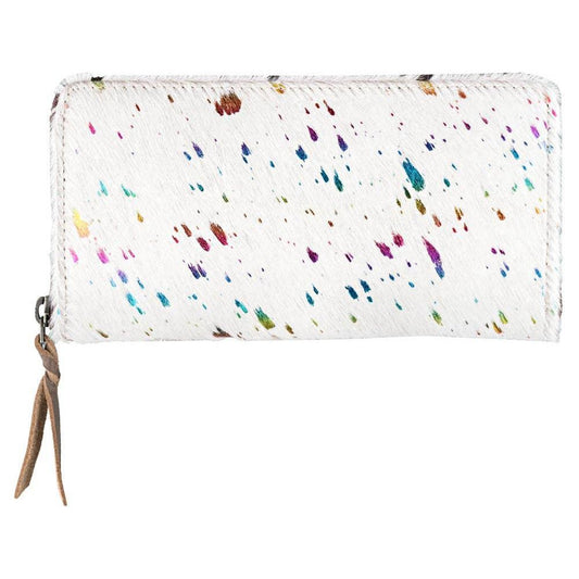 Sixtease Bags - Rangoli Wallet - Women's