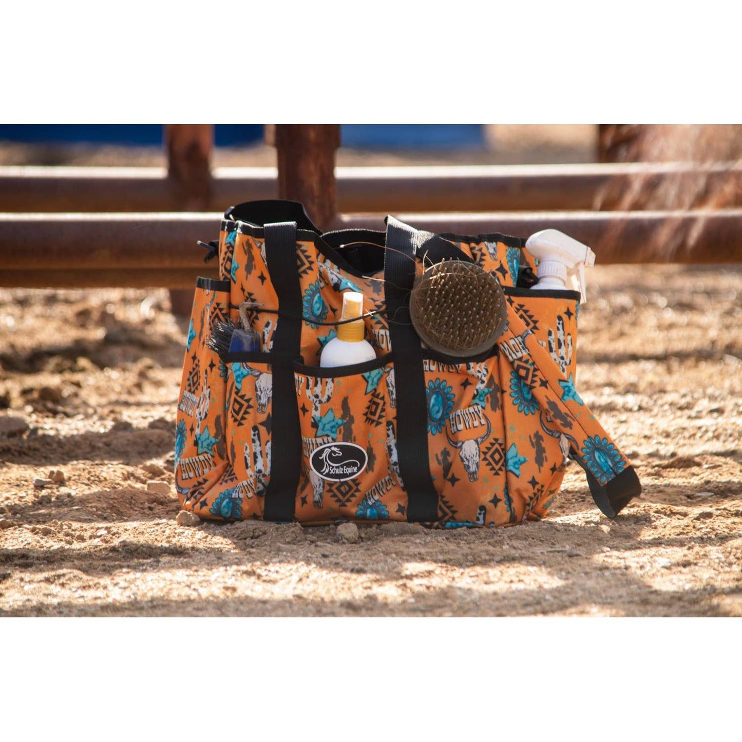 Grooming Tote