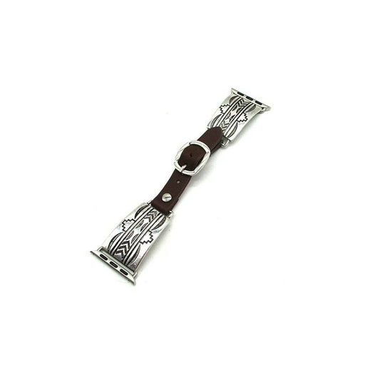 WESTERN DESIGN APPLE WATCH BAND