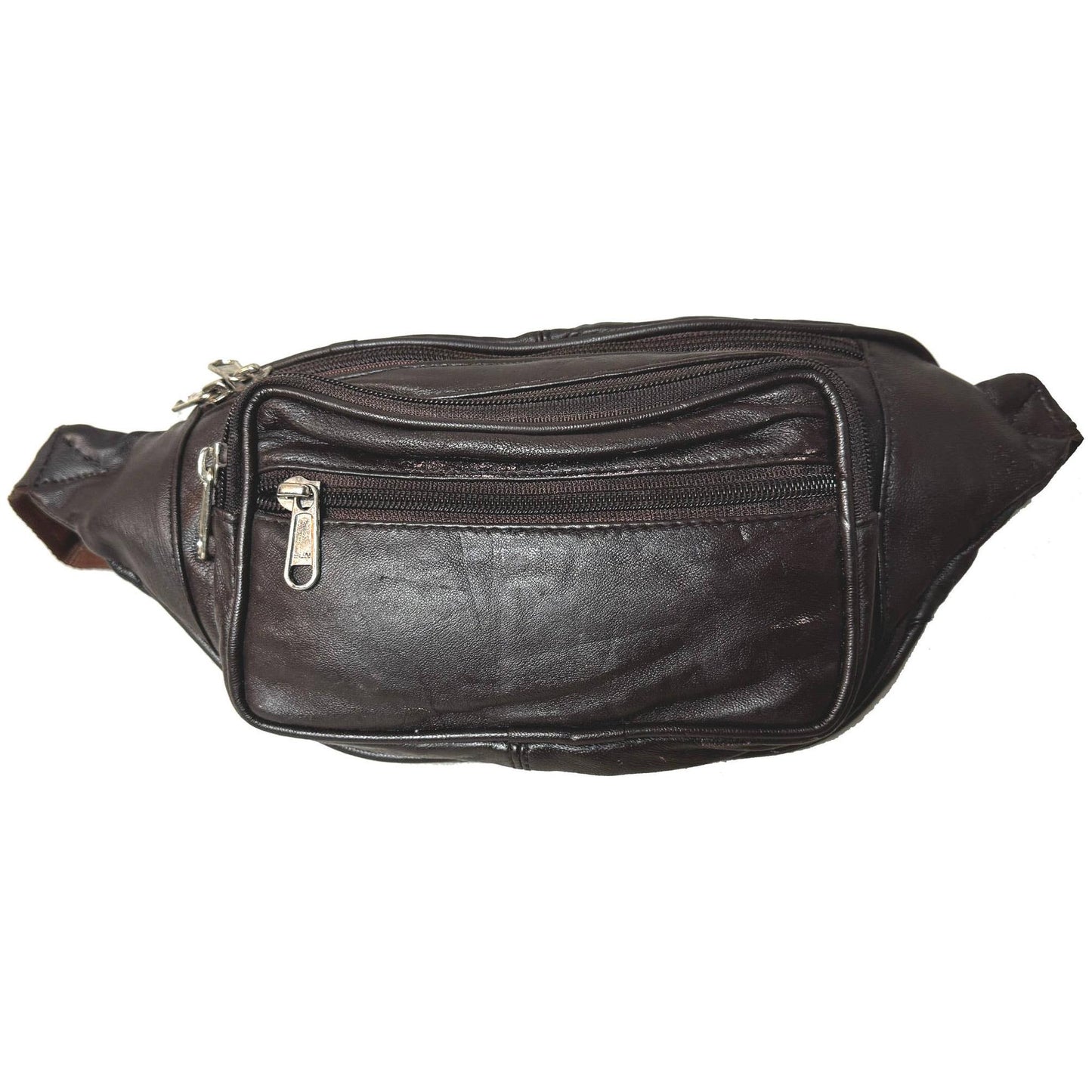 IGI CANADA - Genuine Leather Lambskin Belt Pouch #3012
