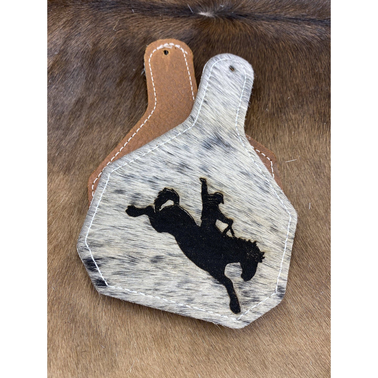 Rodeo Themed Ear Tags