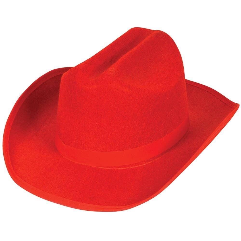 La Luna Bella - Toys - CHILD SIZE FELT COWBOY HAT - LLB Toys