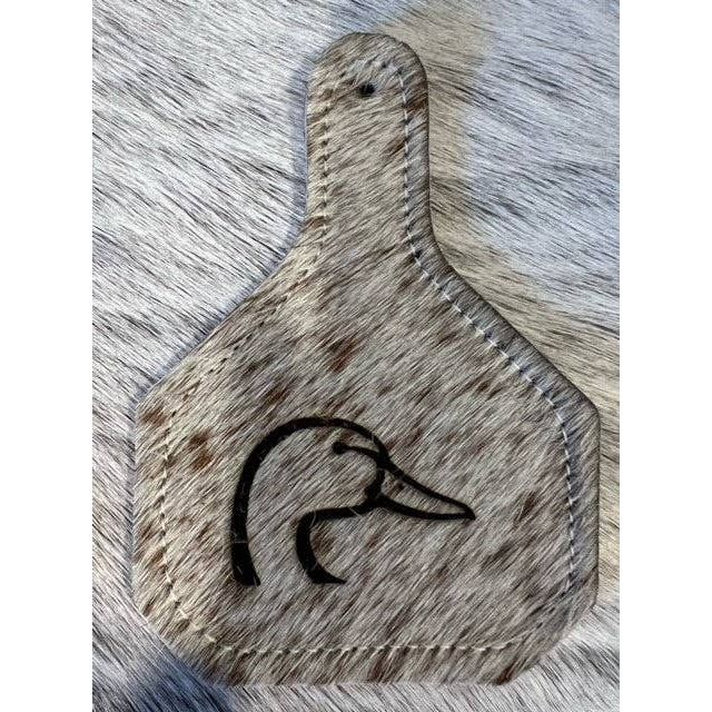 HUNTING THEMED EAR TAG