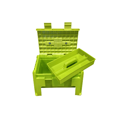 K&D Grooming Stool