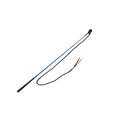 Burwash Natural Horse Training Stick with String TBWNH TS-BK