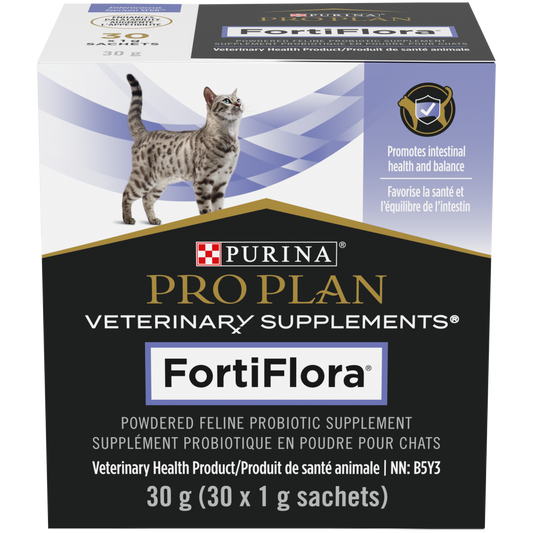 Purina Pro Plan FortiFlora Cats 30pk