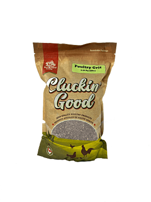 Cluckin Good Poultry Grit 2.26kg